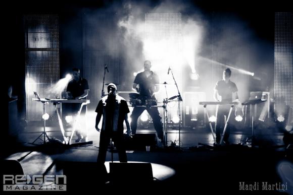 VNV Nation at Irving Plaza