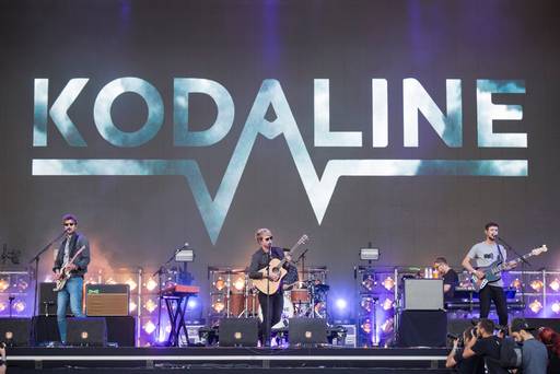 Kodaline at Irving Plaza