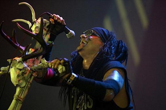 Ministry at Irving Plaza