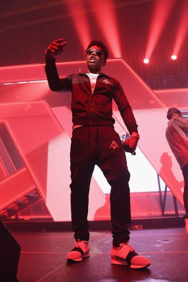 Lil Baby at Irving Plaza