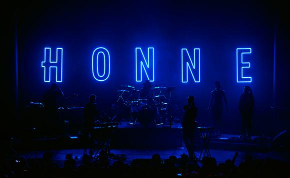 Honne at Irving Plaza