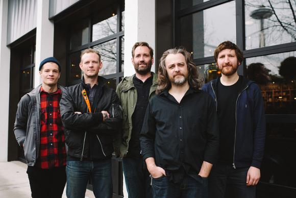 Minus The Bear at Irving Plaza