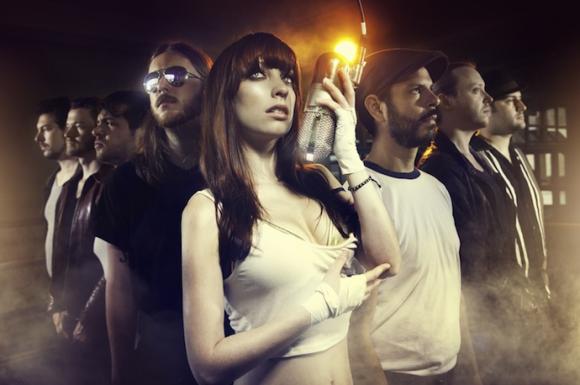 Sister Sparrow & The Dirty Birds at Irving Plaza