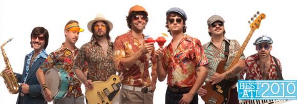 Yacht Rock Revue at Irving Plaza
