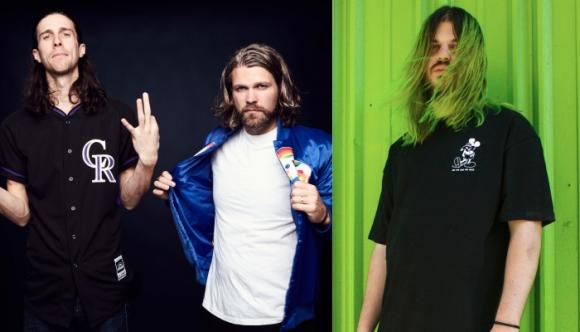 3OH!3 & Emo Nite at Irving Plaza