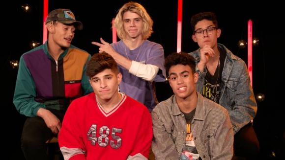 Prettymuch at Irving Plaza