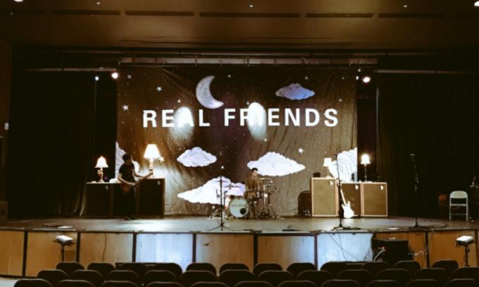 Real Friends at Irving Plaza