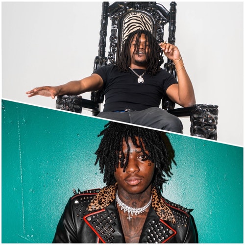 Young Nudy & SahBabii at Irving Plaza