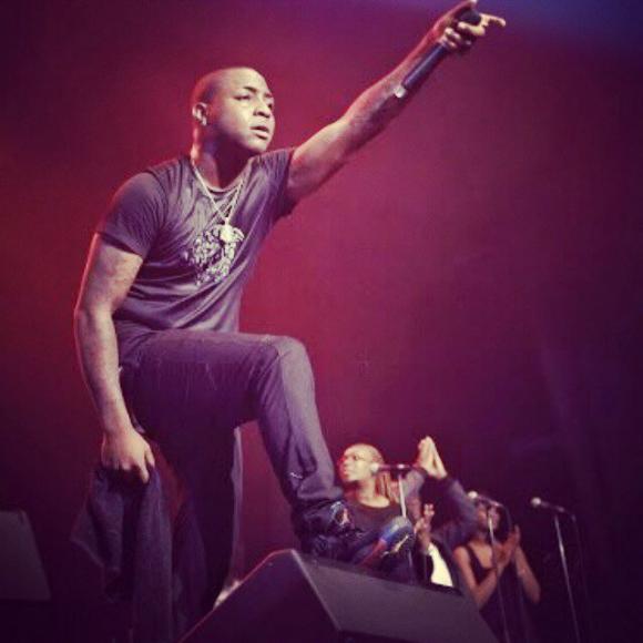 Davido at Irving Plaza