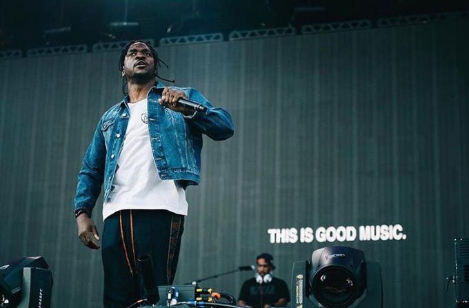 Pusha T at Irving Plaza