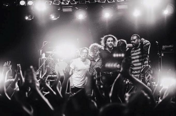 Gang of Youths at Irving Plaza
