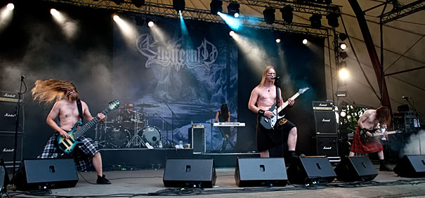 Ensiferum at Irving Plaza