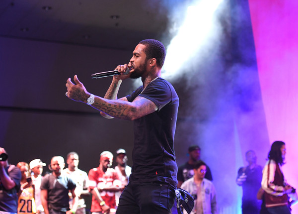Dave East at Irving Plaza