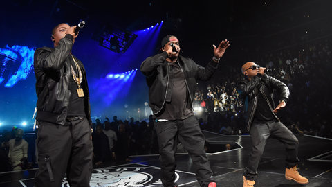 The Lox at Irving Plaza