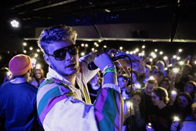 Yung Gravy at Irving Plaza