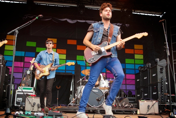 Arkells at Irving Plaza