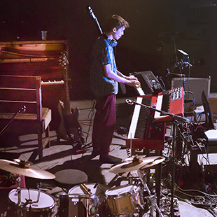 Jacob Collier at Irving Plaza