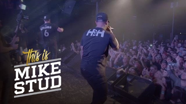 Mike Stud at Irving Plaza