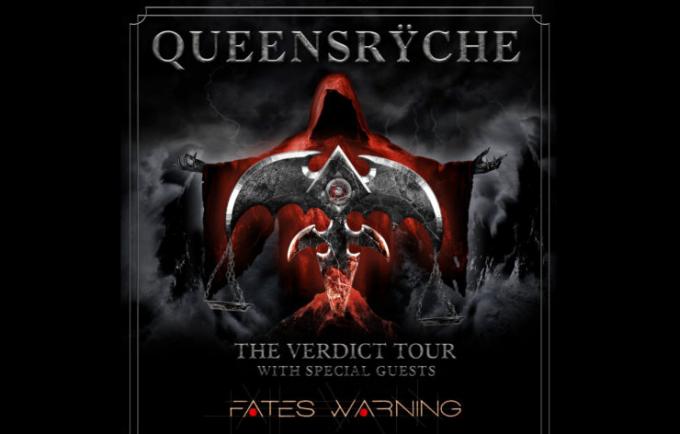 Queensryche & Fates Warning at Irving Plaza