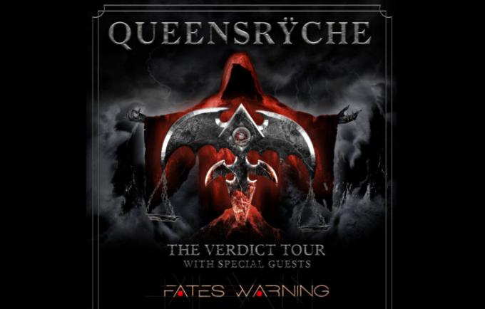Queensryche & Fates Warning