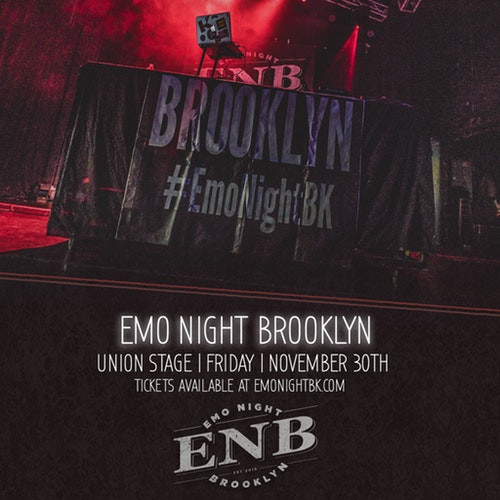 Emo Night Brooklyn at Irving Plaza