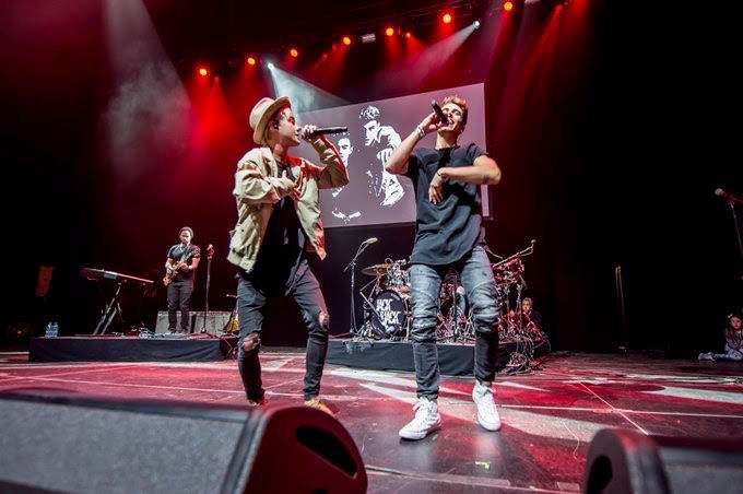 Jack & Jack at Irving Plaza