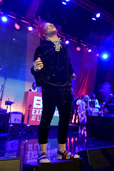 Trippie Redd at Irving Plaza