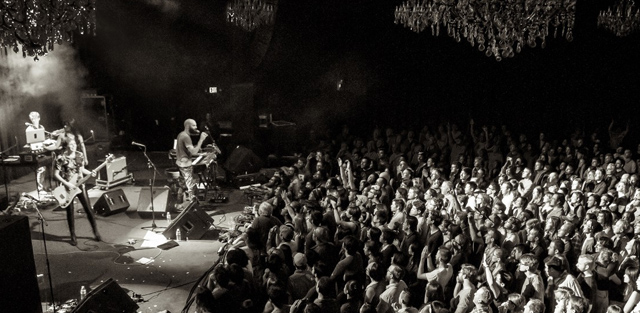 Picture This - Band at Irving Plaza