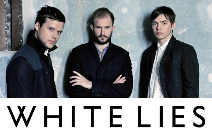 White Lies at Irving Plaza