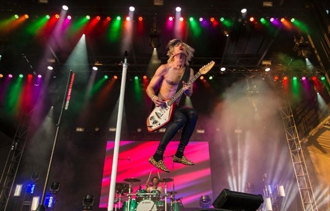 Marianas Trench at Irving Plaza