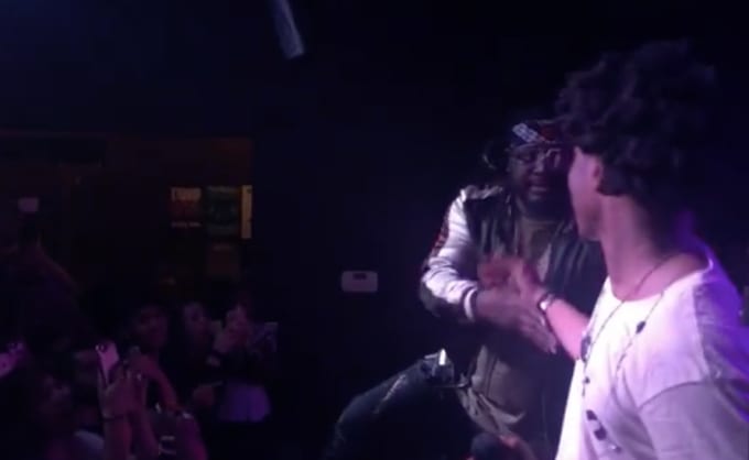 Smino at Irving Plaza