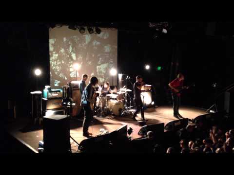 LA Dispute at Irving Plaza
