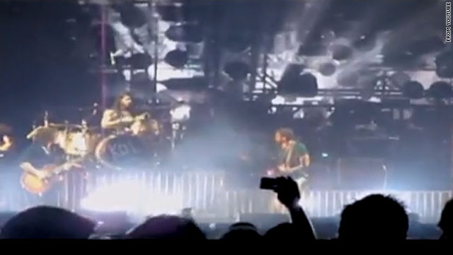 Leon at Irving Plaza