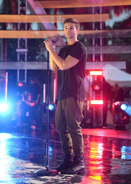 Jake Miller at Irving Plaza