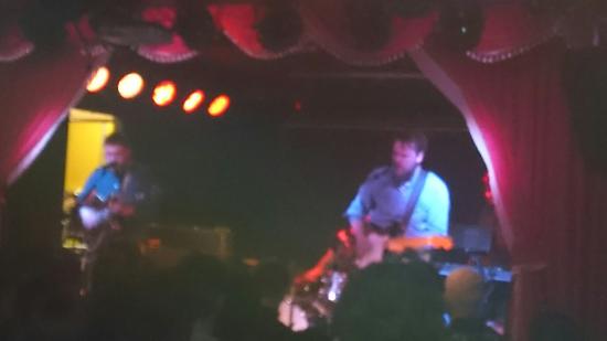 Bear's Den at Irving Plaza