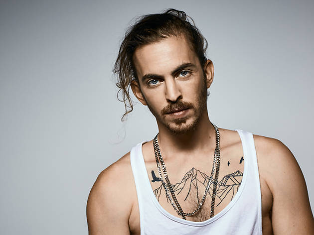 Dennis Lloyd at Irving Plaza
