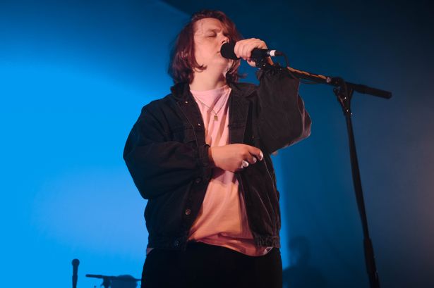 Lewis Capaldi at Irving Plaza