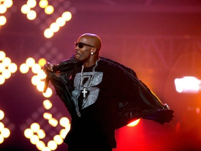 DMX at Irving Plaza