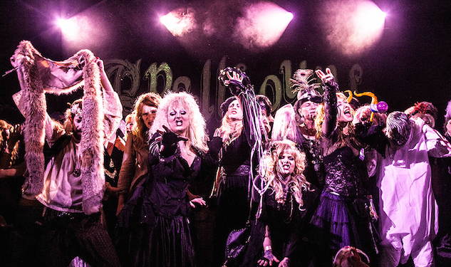 Night Of 1000 Stevies at Irving Plaza