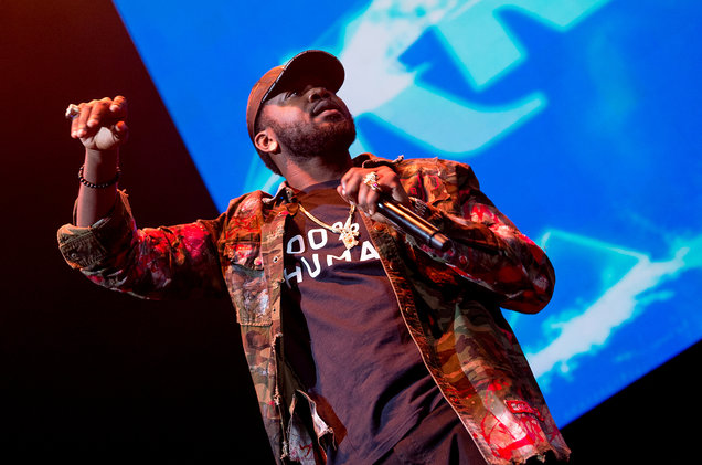 Kranium at Irving Plaza