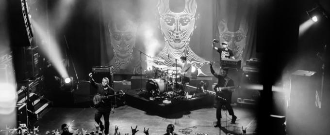 Animals As Leaders at Irving Plaza
