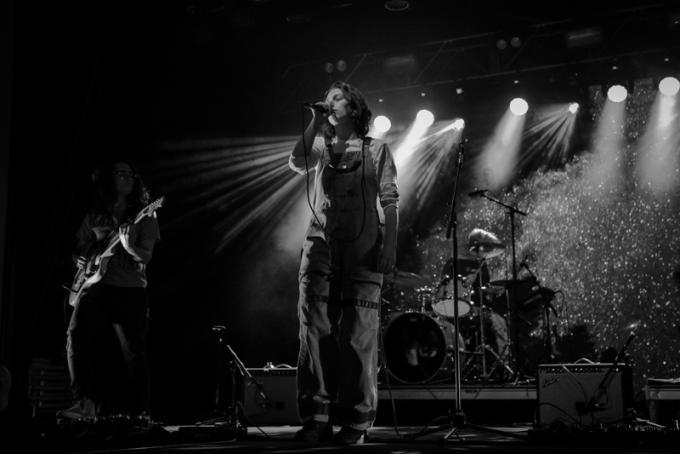Princess - Band at Irving Plaza