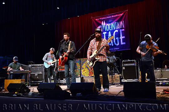 Turnpike Troubadours at Irving Plaza