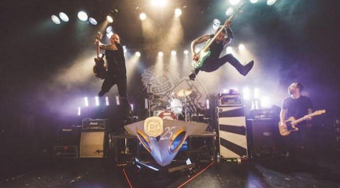 MxPx at Irving Plaza