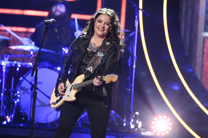 Ashley McBryde at Irving Plaza