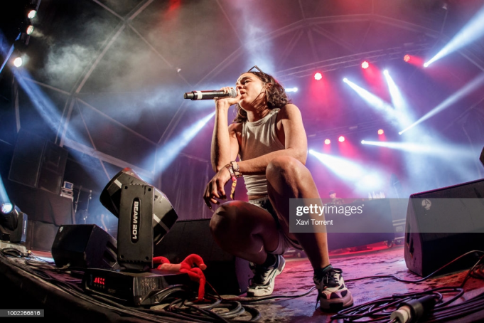 Princess Nokia at Irving Plaza