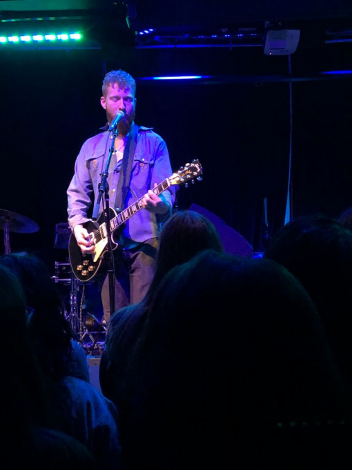 JP Saxe at Irving Plaza
