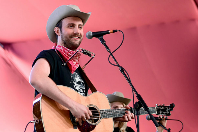 Ruston Kelly at Irving Plaza