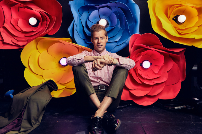 Andrew McMahon at Irving Plaza