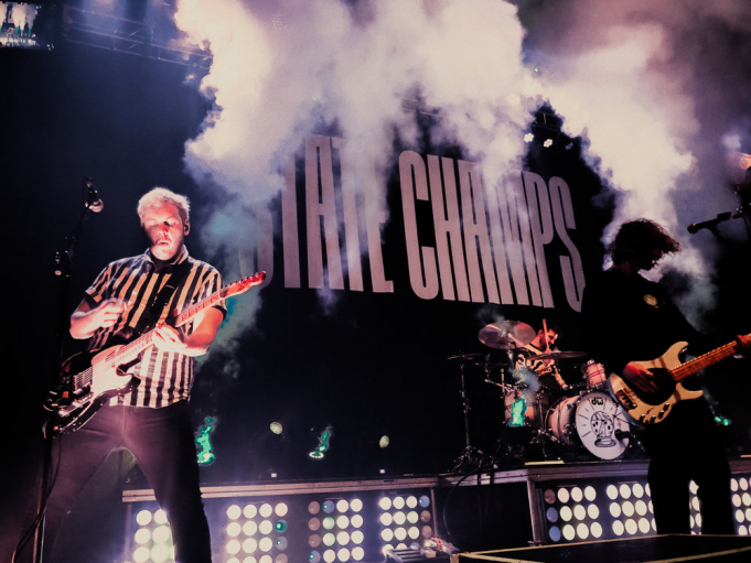 State Champs at Irving Plaza